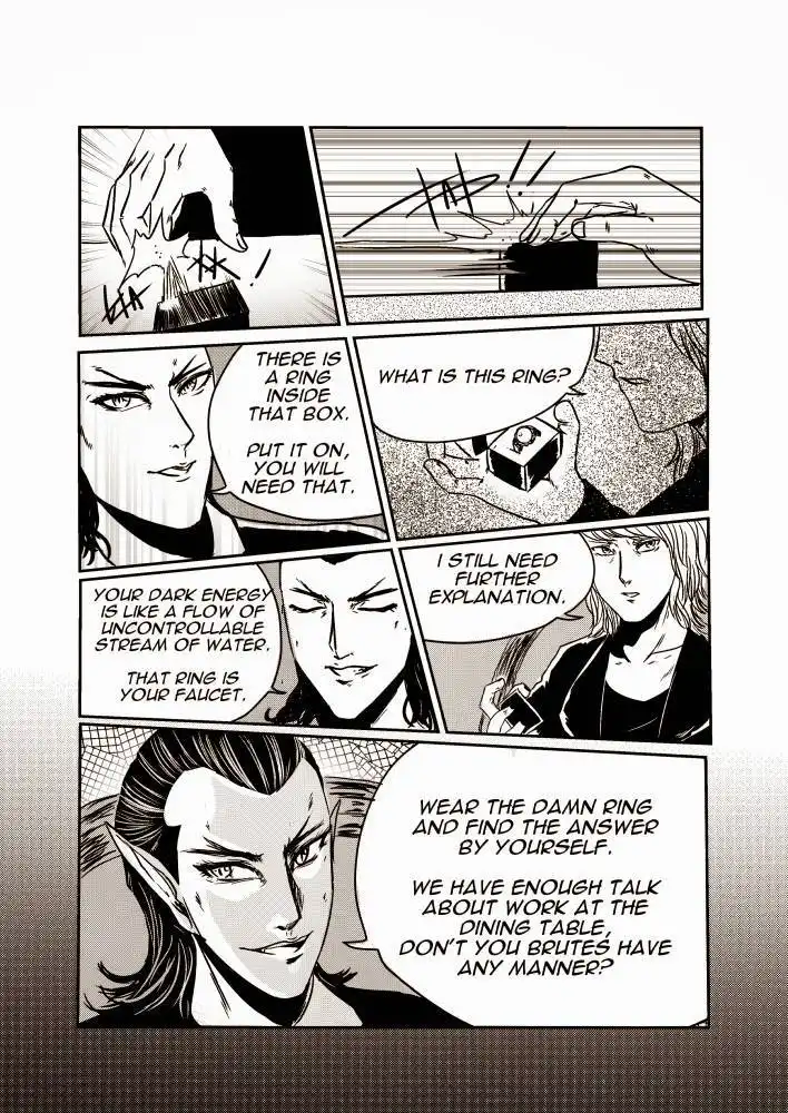 Hell Knight Chapter 5 20